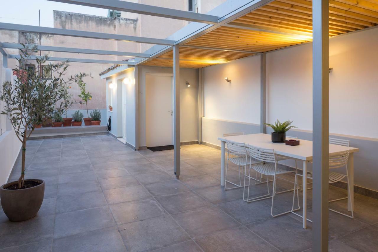 Auntie’s Home Athen Exterior foto