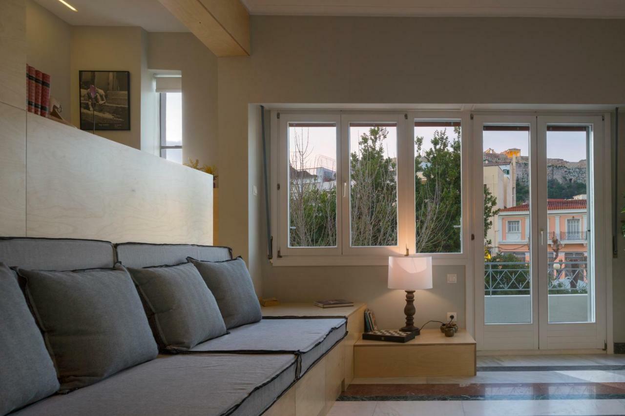 Auntie’s Home Athen Exterior foto