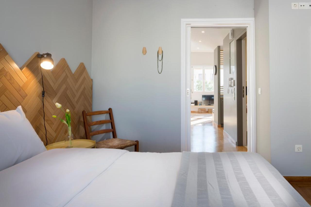 Auntie’s Home Athen Zimmer foto