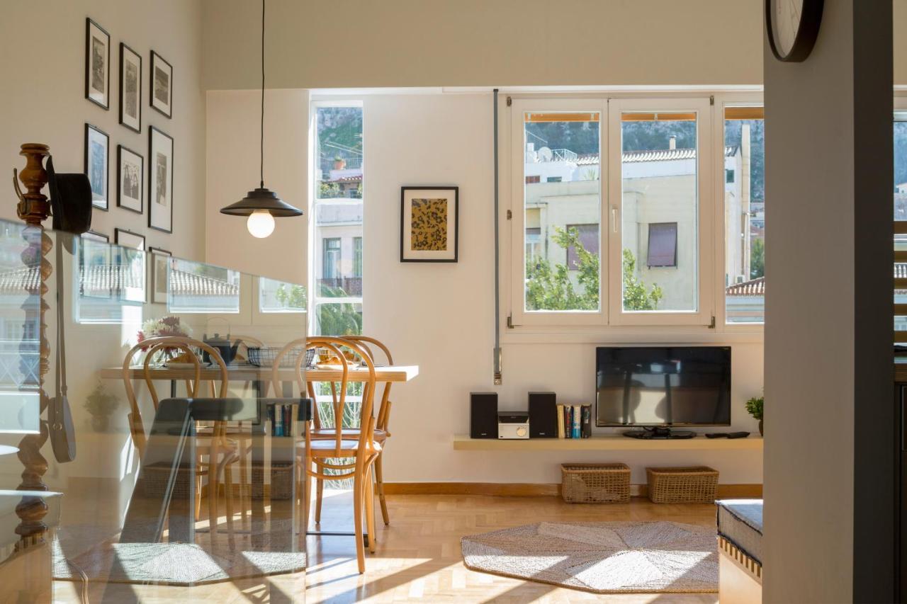 Auntie’s Home Athen Zimmer foto