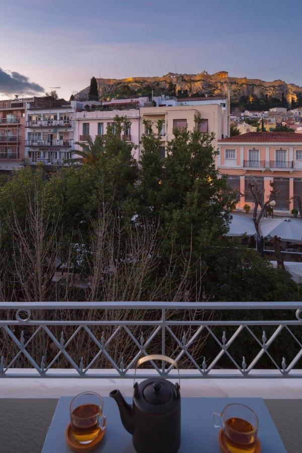 Auntie’s Home Athen Zimmer foto