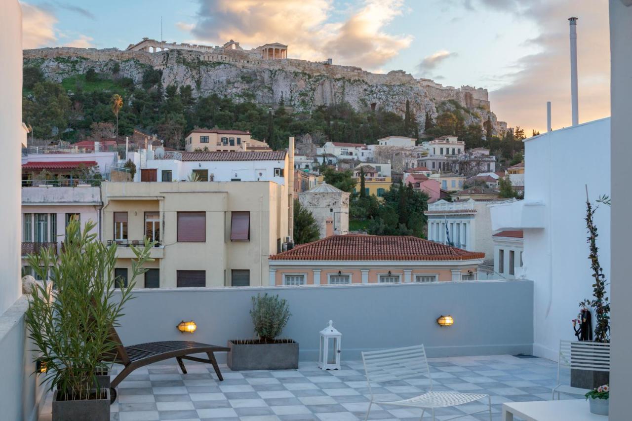 Auntie’s Home Athen Zimmer foto